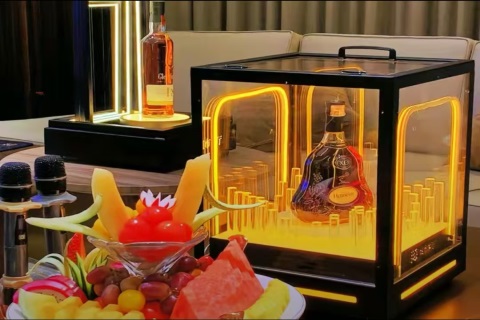 海东哪家KTV娱乐场所招聘促销员？条件优秀薪资没有上限，能力